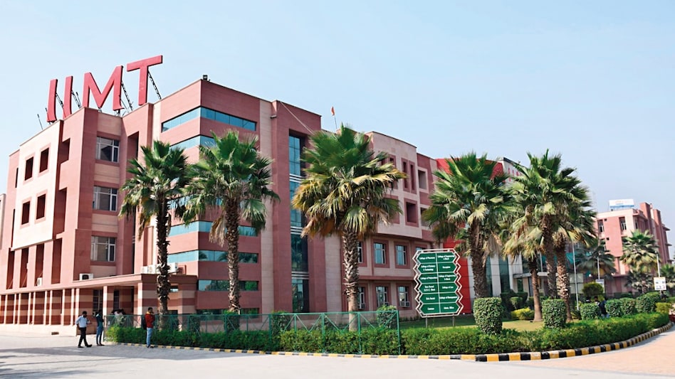 ITMI-IIMT alliance: A Shared Vision ITMI-IIMT alliance: A Shared Vision