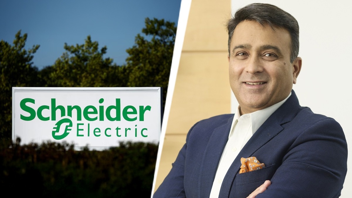 Deepak Sharma, MD & CEO, & Zone President, Greater India, Schneider Electric