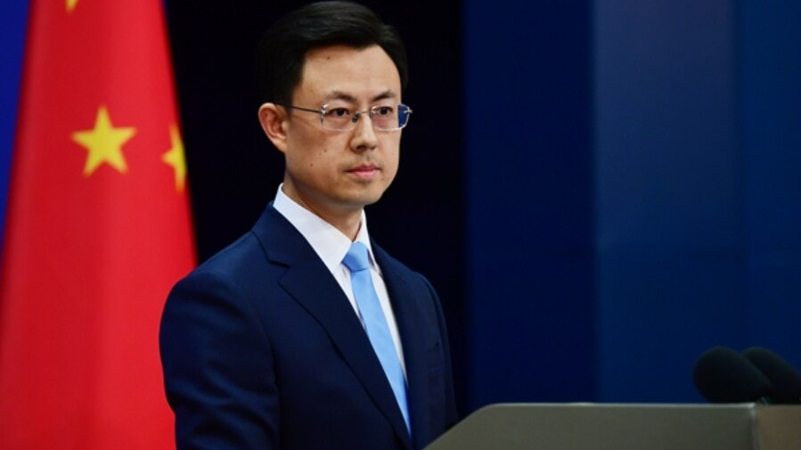 'Dangerous and irresponsible': China slams US naval blockade of Hormuz