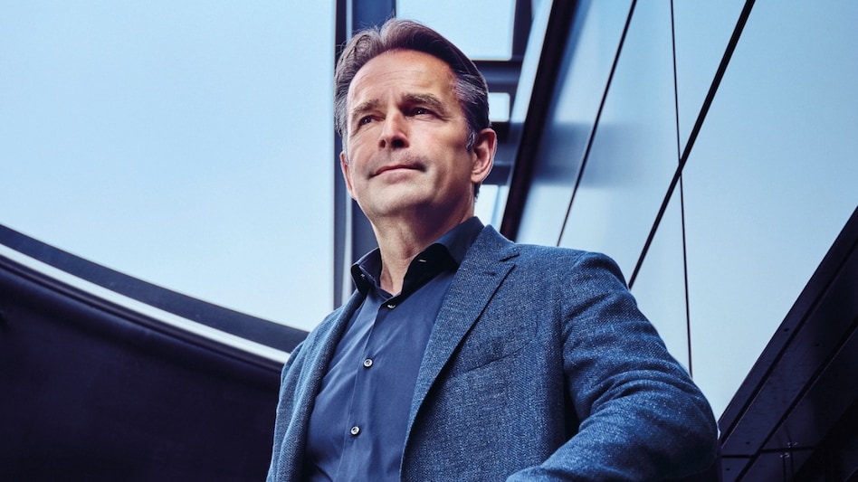 The automotive industry is becoming more like tech: HARMAN President and CEO Christian Sobottka The automotive industry is becoming more like tech: HARMAN President and CEO Christian Sobottka