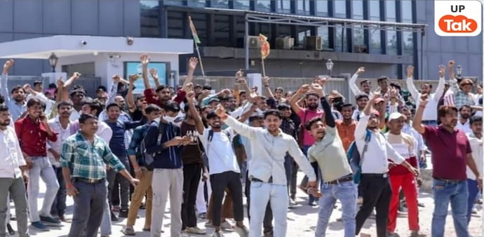 Following violent protests in Noida, the Yogi Adityanath-led Uttar Pradesh government has approved a revision in minimum wages across all worker categories. Following violent protests in Noida, the Yogi Adityanath-led Uttar Pradesh government has approved a revision in minimum wages across all worker categories.