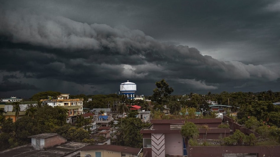 IMD sees weaker monsoon at 92% of average; El Nino impact expected IMD sees weaker monsoon at 92% of average; El Nino impact expected