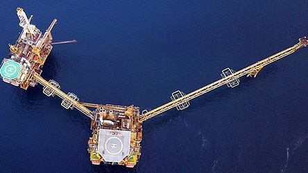 In FY25, ONGC's standalone crude oil production stood at 18.558 MMT, while natural gas output was 19.654 BCM. (Pic source: https://www.ongcindia.com/)