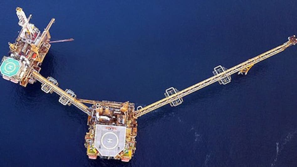 In FY25, ONGC's standalone crude oil production stood at 18.558 MMT, while natural gas output was 19.654 BCM. (Pic source: https://www.ongcindia.com/) In FY25, ONGC's standalone crude oil production stood at 18.558 MMT, while natural gas output was 19.654 BCM. (Pic source: https://www.ongcindia.com/)