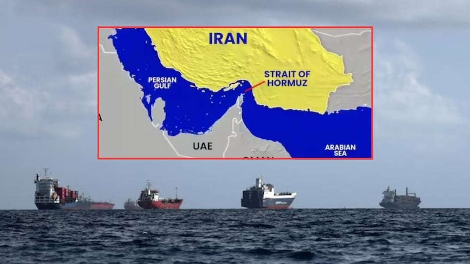 The Strait of Hormuz, a critical artery for global hydrocarbon supply, faces potential disruption alongside damage to key production facilities. The Strait of Hormuz, a critical artery for global hydrocarbon supply, faces potential disruption alongside damage to key production facilities.