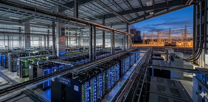 Nvidia provides over 60% of the world’s AI accelerator capacity, whereas Google and Amazon hold a large portion of the rest. Nvidia provides over 60% of the world’s AI accelerator capacity, whereas Google and Amazon hold a large portion of the rest.