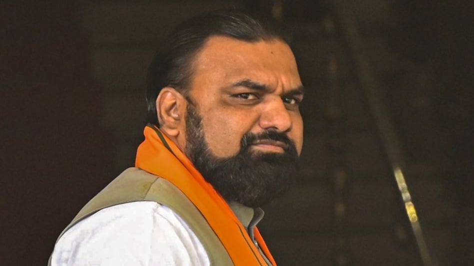 BJP's Central Observer for Bihar and Union Minister Shivraj Singh Chouhan announced Chaudhary's election as the Leader of the BJP Legislative Party in the state. BJP's Central Observer for Bihar and Union Minister Shivraj Singh Chouhan announced Chaudhary's election as the Leader of the BJP Legislative Party in the state.