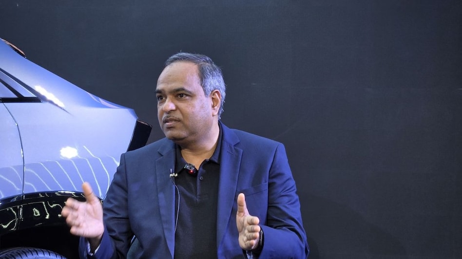 Shailesh Chandra said Tata Motors Passenger Vehicles saw a 20–25% surge in EV demand in March amid the West Asia conflict. Shailesh Chandra said Tata Motors Passenger Vehicles saw a 20–25% surge in EV demand in March amid the West Asia conflict.