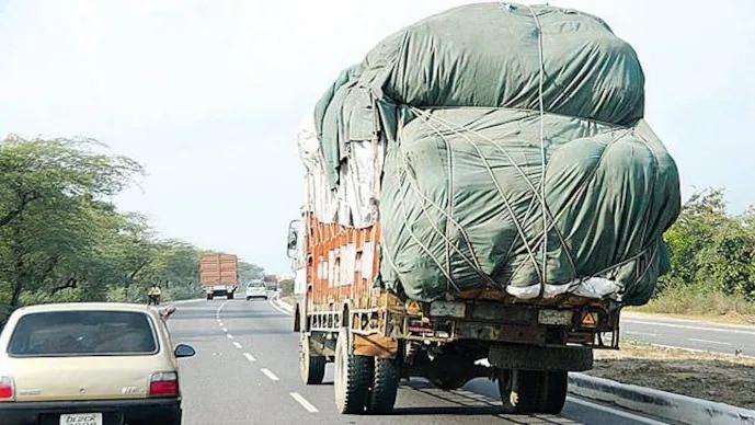 Crackdown on overloading: Now, pay four times more on national highways if your vehicle is overloaded 