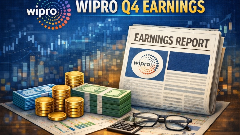 Wipro Q4 earnings date and time. Pic source: (AI generated image for representational purposes) Wipro Q4 earnings date and time. Pic source: (AI generated image for representational purposes)