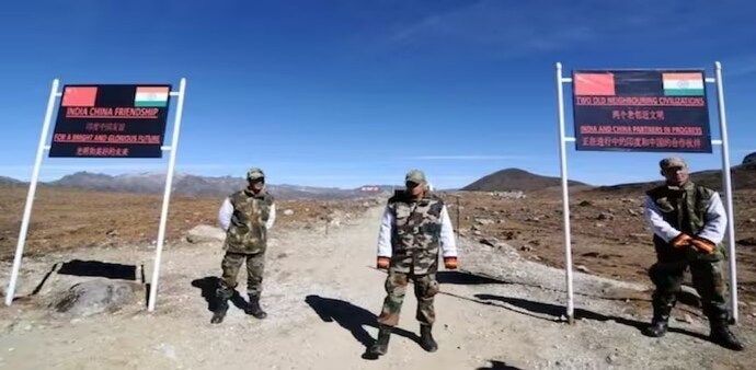 The relations between India and China witnessed a major downturn following the 2020 eastern Ladakh border row. The relations between India and China witnessed a major downturn following the 2020 eastern Ladakh border row.