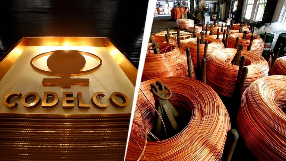 Chile's CODELCO, the world's largest state-owned copper mining corporation, produced 1.44 million tonnes of copper in 2024 alone Chile's CODELCO, the world's largest state-owned copper mining corporation, produced 1.44 million tonnes of copper in 2024 alone