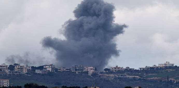 Given the uncertainty surrounding the conflict, the IMF has adopted a “reference forecast” rather than a traditional baseline. Given the uncertainty surrounding the conflict, the IMF has adopted a “reference forecast” rather than a traditional baseline.