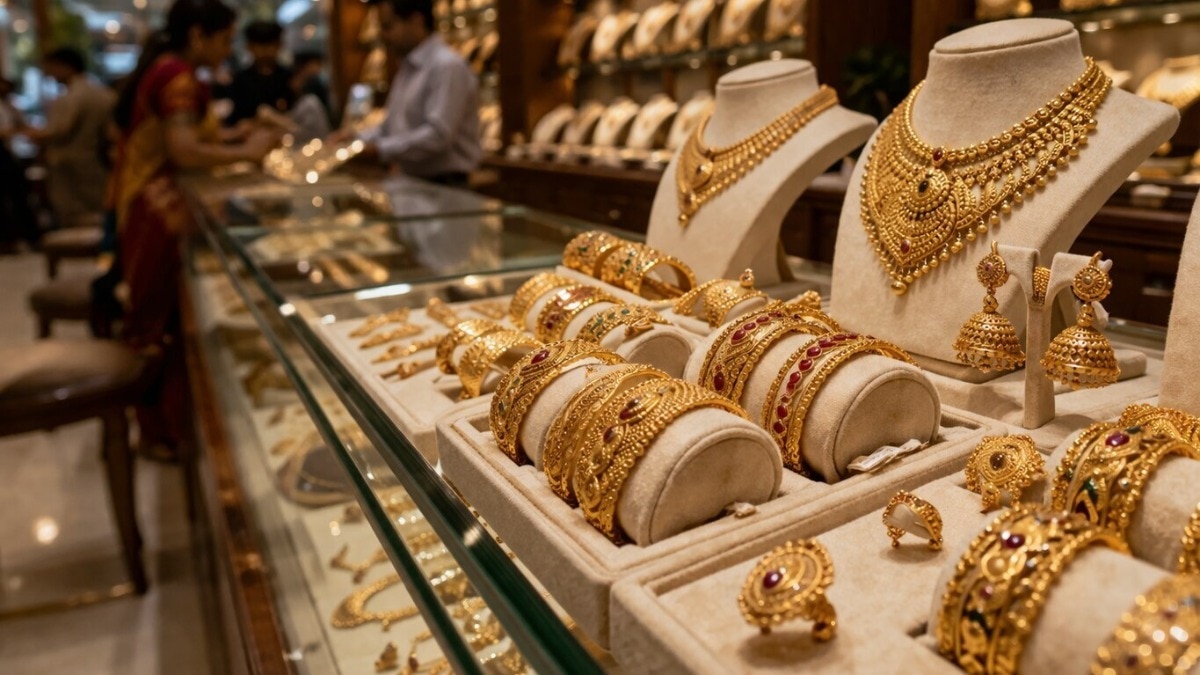 Gold loans have surged, but delinquencies have also risen, says report