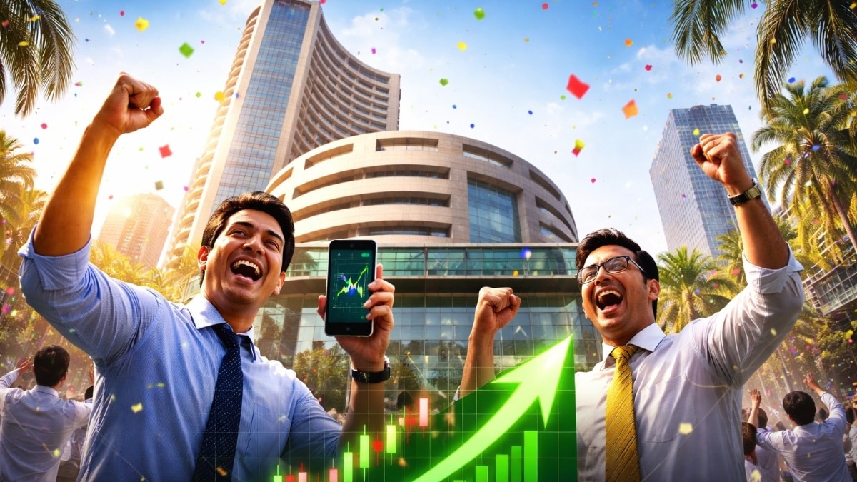 Stock market today: Why Sensex, Nifty rallied today; Trump, US-Iran news & more. (Image: AI generated image for representational purpose only) Stock market today: Why Sensex, Nifty rallied today; Trump, US-Iran news & more. (Image: AI generated image for representational purpose only)