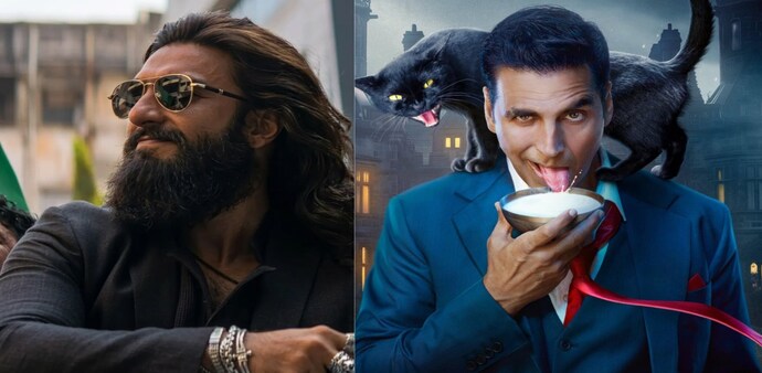 Box Office Update: Dhurandhar 2's run at the box office is unlikely to be impacted by the release of Akshay Kumar- led horror comedy Bhooth Bangla. Box Office Update: Dhurandhar 2's run at the box office is unlikely to be impacted by the release of Akshay Kumar- led horror comedy Bhooth Bangla.
