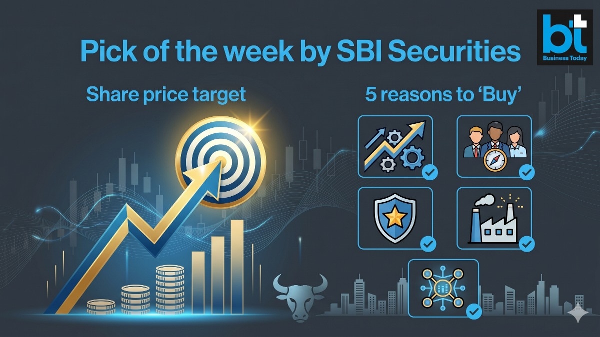 Larsen and Toubro share price target (Image: AI generated image for representational purpose only / Gemini)