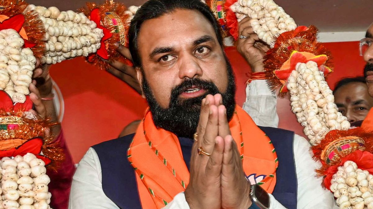 Samrat Choudhary's political journey has been marked by significant challenges and achievements. 