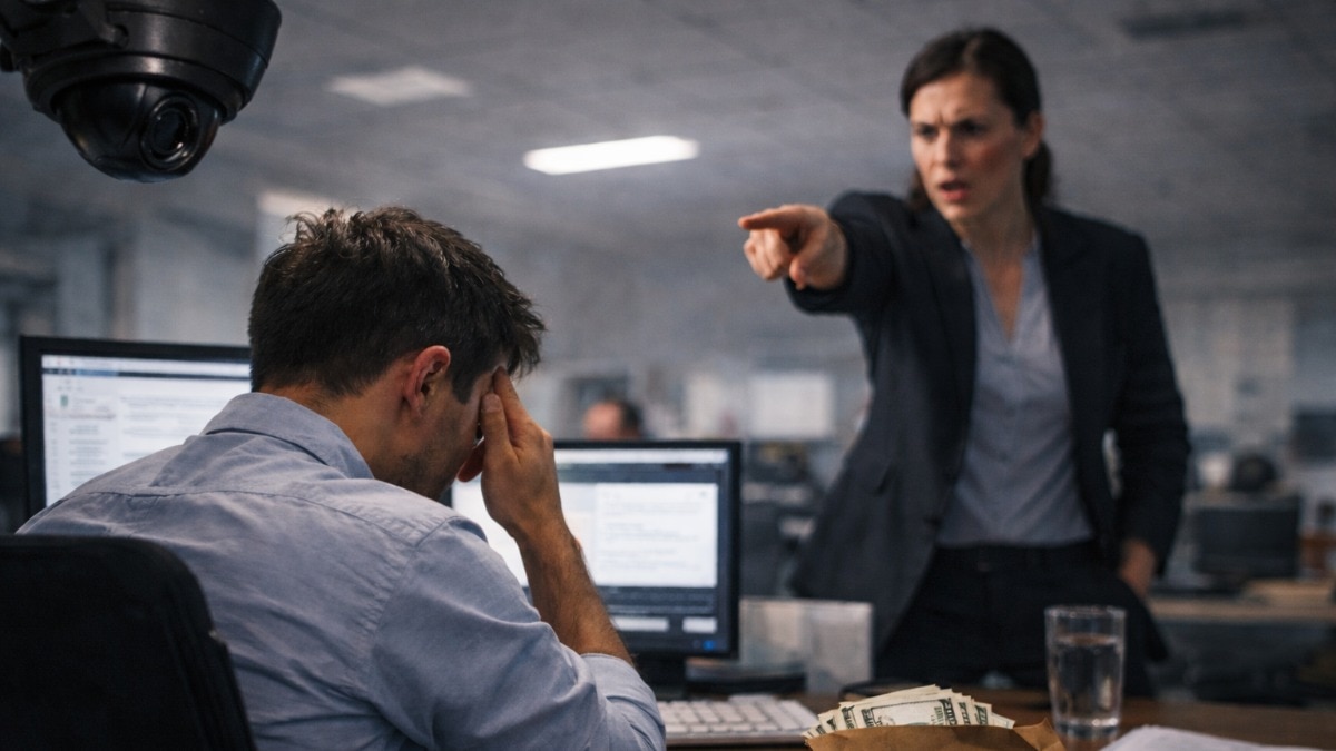 Reddit post exposes alleged toxic small-company culture