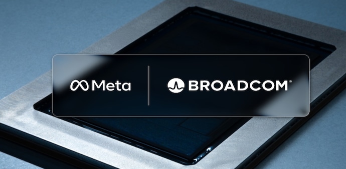 Broadcom stated that MTIA chips will be industry’s first 2nm AI compute accelerator “for sustained multi-year infrastructure rollout.” Broadcom stated that MTIA chips will be industry’s first 2nm AI compute accelerator “for sustained multi-year infrastructure rollout.”