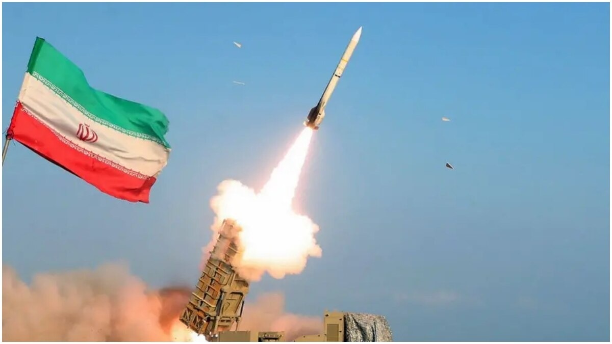 Iran used a Chinese spy satellite in its shadow war with US forces