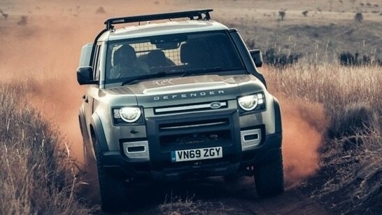 On the global front, JLR's performance has faced temporary setbacks due to external factors, though recovery signs are emerging.