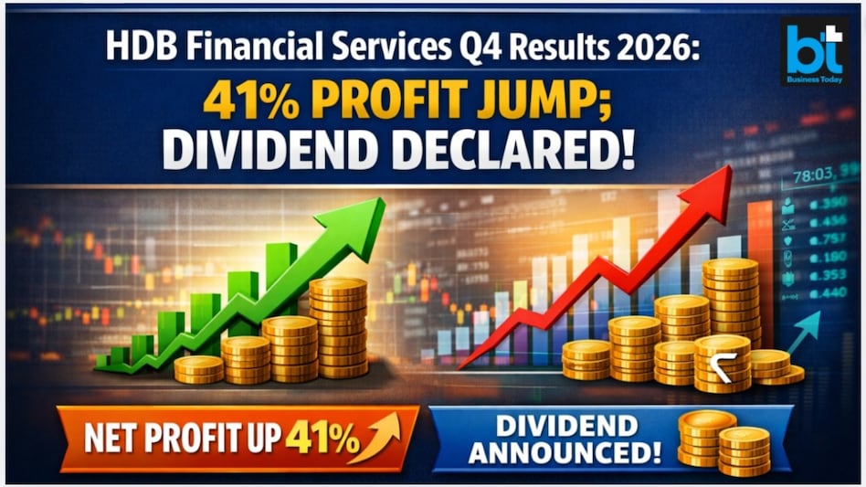 Shares of HDB Financial Services ended 4.71 per cent higher at Rs 644.20 on BSE. (Pic source: AI generated image for representational purposes) Shares of HDB Financial Services ended 4.71 per cent higher at Rs 644.20 on BSE. (Pic source: AI generated image for representational purposes)