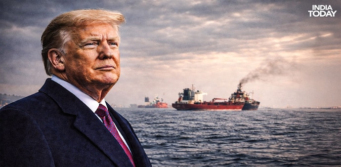 Hormuz blockade over? Trump announces permanent opening of the strait Hormuz blockade over? Trump announces permanent opening of the strait