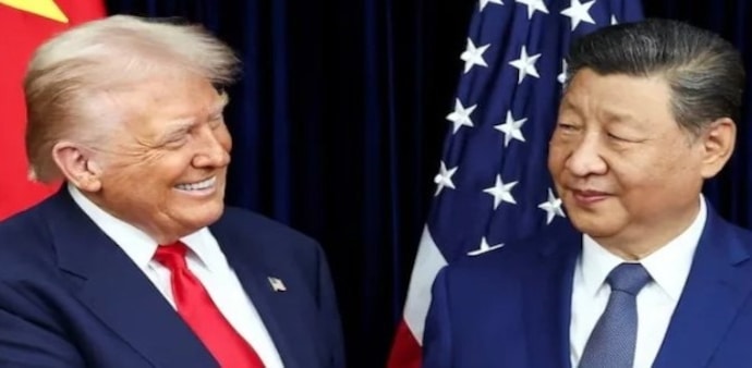 Trump is scheduled to visit China on May 14-15 Trump is scheduled to visit China on May 14-15