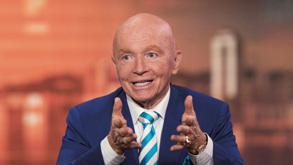 Mark Mobius, emerging markets investing stalwart, passes away at 89