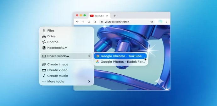 Gemini app for Mac Gemini app for Mac