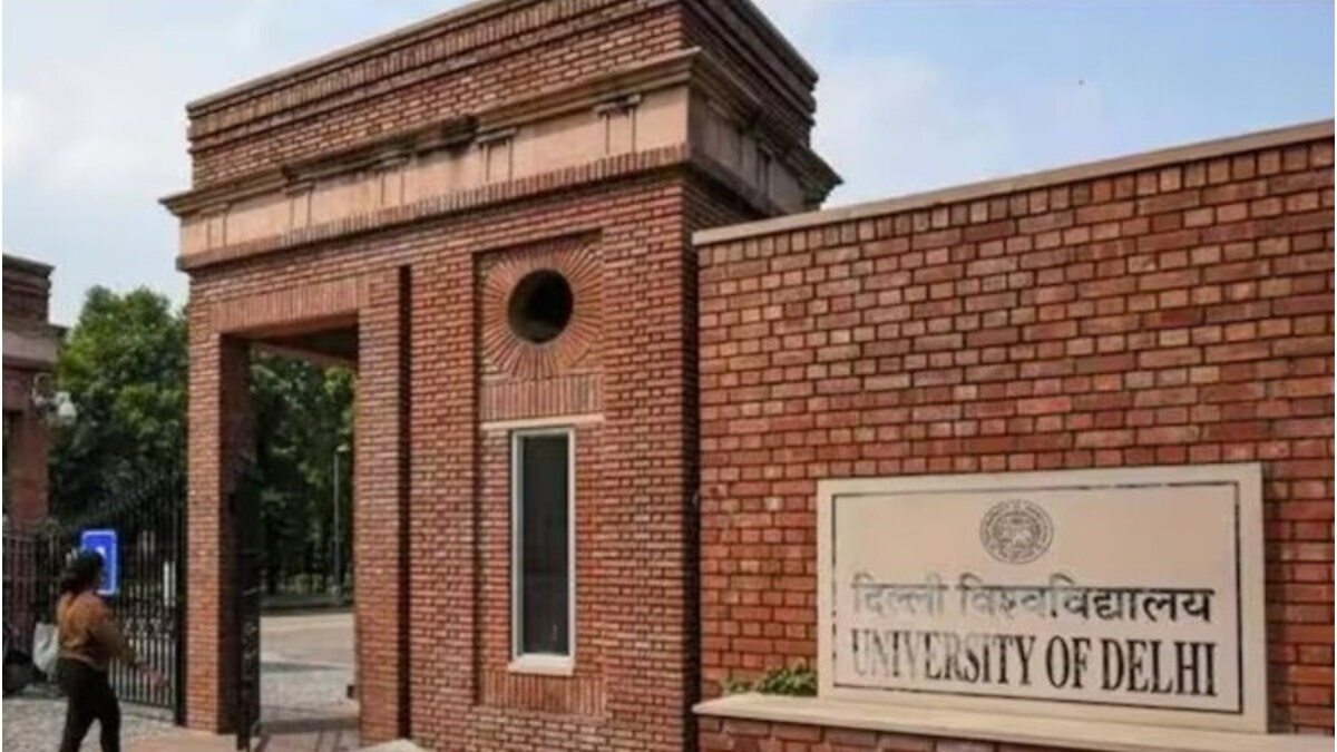 DU Academic Council clears one-year PG route as NEP reforms gather pace
