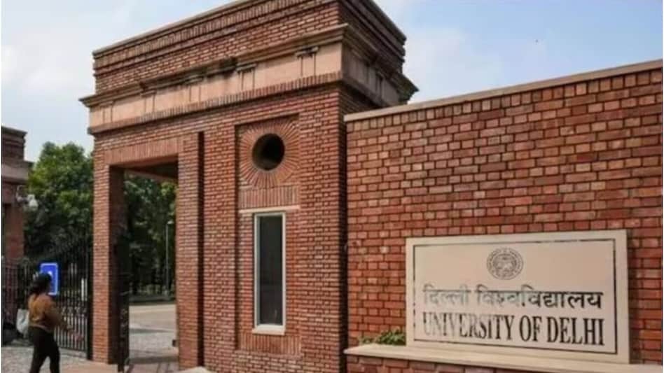 DU Academic Council clears one-year PG route as NEP reforms gather pace DU Academic Council clears one-year PG route as NEP reforms gather pace