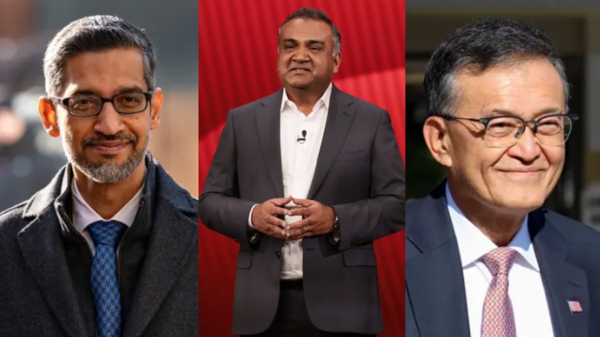Tech Titans Shine on Time's 2026 Influential Leaders List