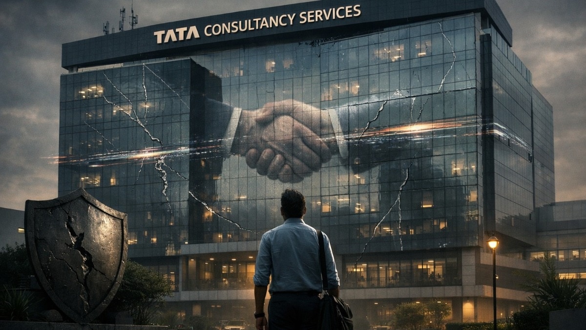 Male TCS worker alleges four years of targeted harassment