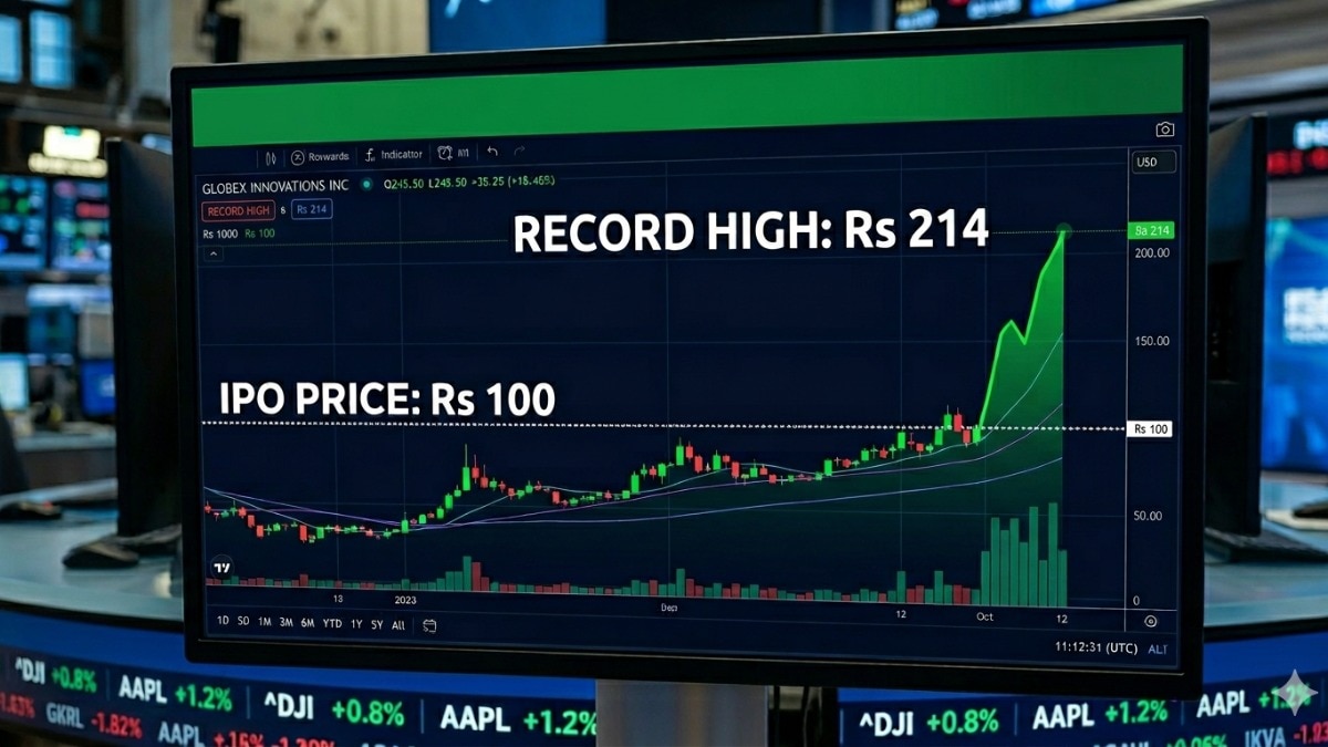 Last month, JPMorgan had also initiated coverage on the counter with an 'Overweight' rating. (Pic source: AI generated image for representational purposes)