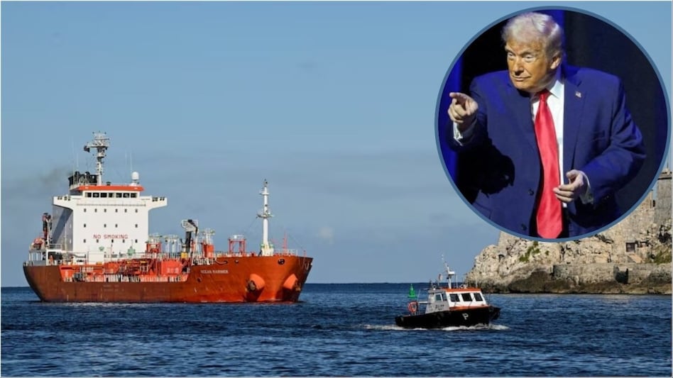 Donald Trump says the waiver on sanctions on Iran and Russian oil will not be renewed Donald Trump says the waiver on sanctions on Iran and Russian oil will not be renewed