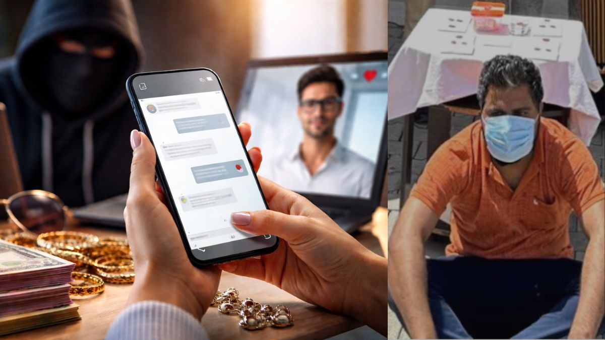 Swipe, trust, extort: Bengal conman cheats 500 women of ₹2 crore. Details here