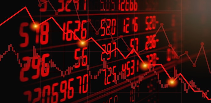 Sensex, Nifty closing bell Sensex, Nifty closing bell