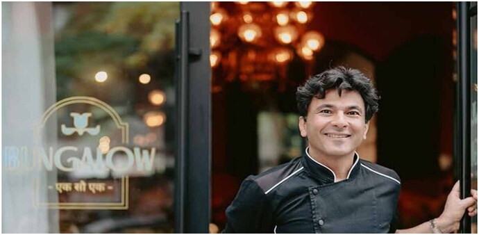 Born in Amritsar, Khanna’s culinary roots trace back to his grandmother’s kitchen, where food was not just nourishment but storytelling. (Photo: Vikas Khanna/Instagram) Born in Amritsar, Khanna’s culinary roots trace back to his grandmother’s kitchen, where food was not just nourishment but storytelling. (Photo: Vikas Khanna/Instagram)