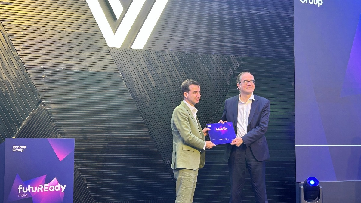 In India, Renault has 15,000 employees and a strong dealer network with over 350 sales retail touchpoints.