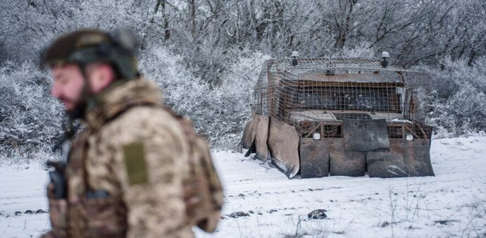 The warning follows the UK government’s decision to significantly ramp up drone deliveries to Kyiv, including plans to supply tens of thousands of drones this year. The warning follows the UK government’s decision to significantly ramp up drone deliveries to Kyiv, including plans to supply tens of thousands of drones this year.