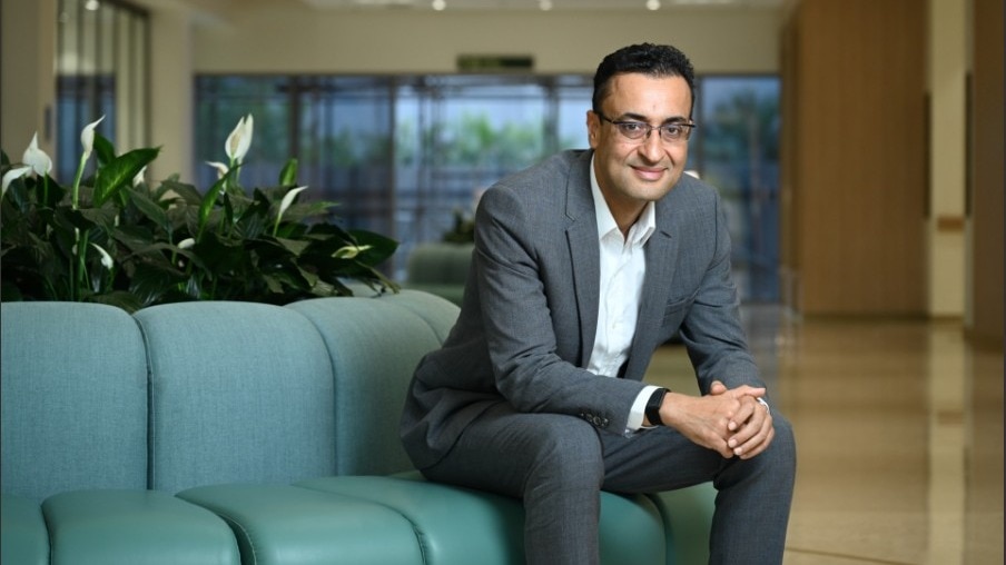 Abhay Soi, Chairman and Managing Director of Max Healthcare