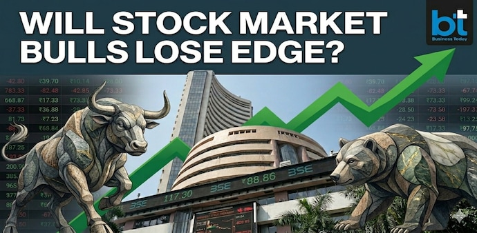 The near-term uptrend remains intact but there is a possibility of further consolidation or minor dip in the next 1-2 sessions. (PIC: AI-generated image for representational purposes) The near-term uptrend remains intact but there is a possibility of further consolidation or minor dip in the next 1-2 sessions. (PIC: AI-generated image for representational purposes)