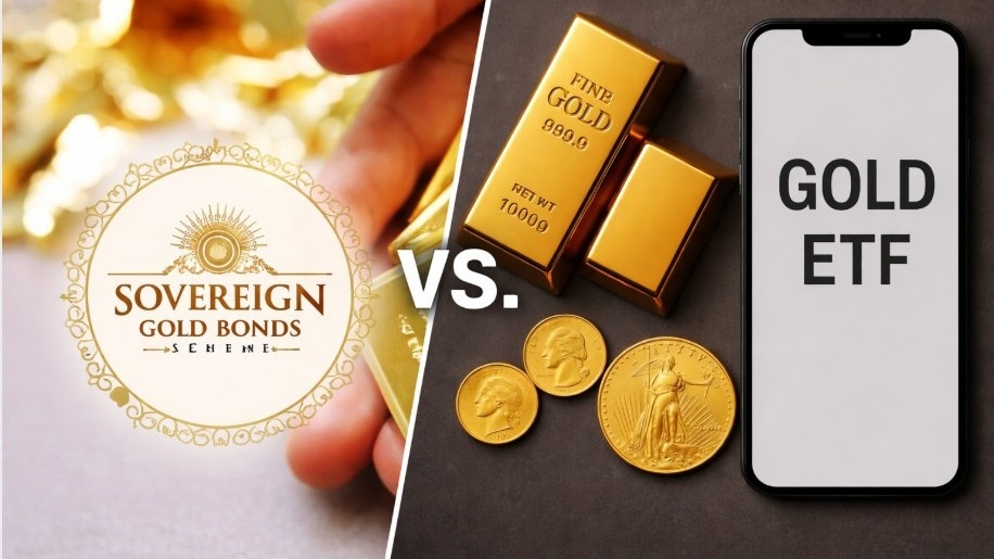 While SGBs remain structurally strong, current market dynamics favour Gold ETFs as the more practical and efficient choice.