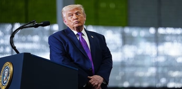 Trump, in a series of posts, cast the ceasefire as a stepping stone toward a broader peace framework. Trump, in a series of posts, cast the ceasefire as a stepping stone toward a broader peace framework.