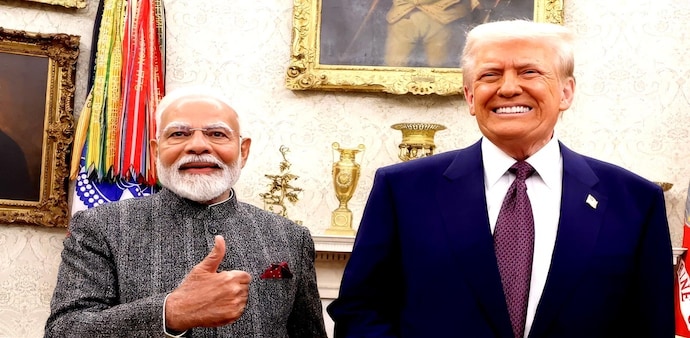 Trump calls Modi a friend, says they had 'very good conversation' amid West Asia tensions Trump calls Modi a friend, says they had 'very good conversation' amid West Asia tensions