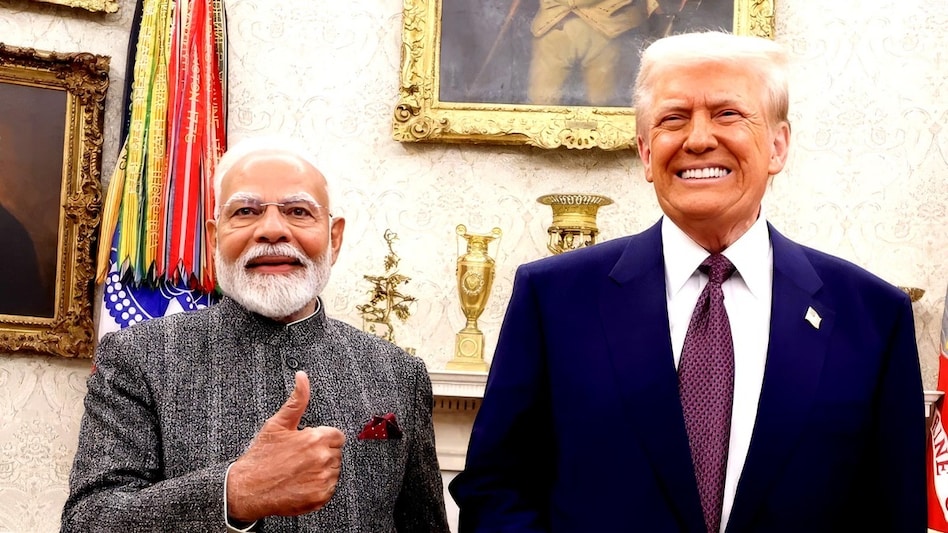 Trump calls Modi a friend, says they had 'very good conversation' amid West Asia tensions Trump calls Modi a friend, says they had 'very good conversation' amid West Asia tensions