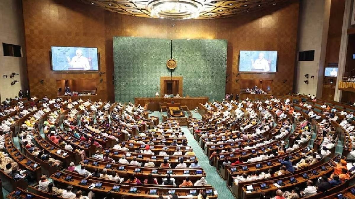 Women's Reservation Act 2023