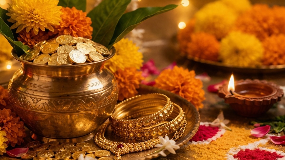 Best time to buy gold